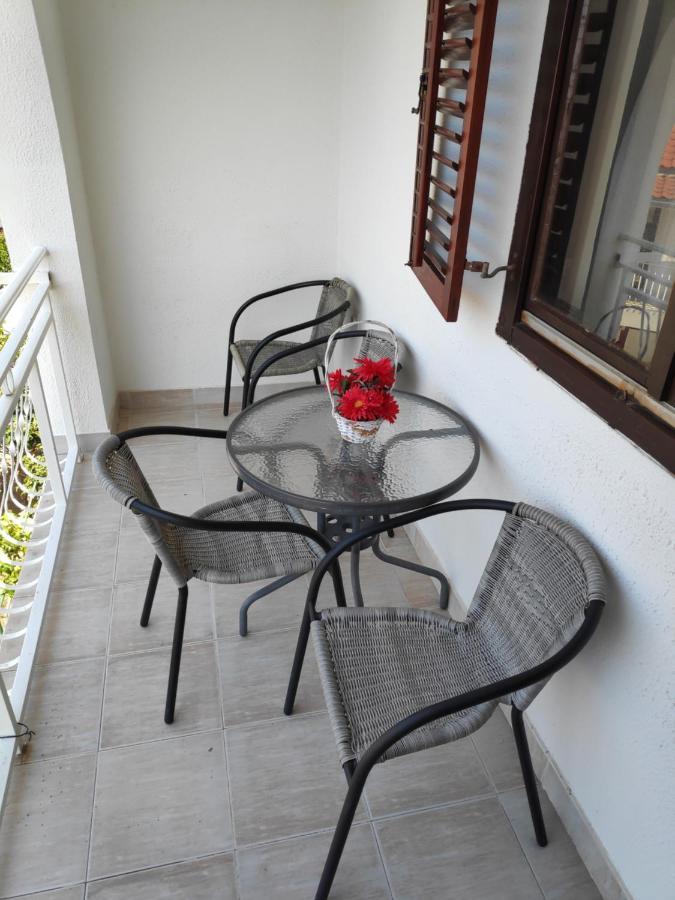 Apartmani Vitic Bar Eksteriør bilde