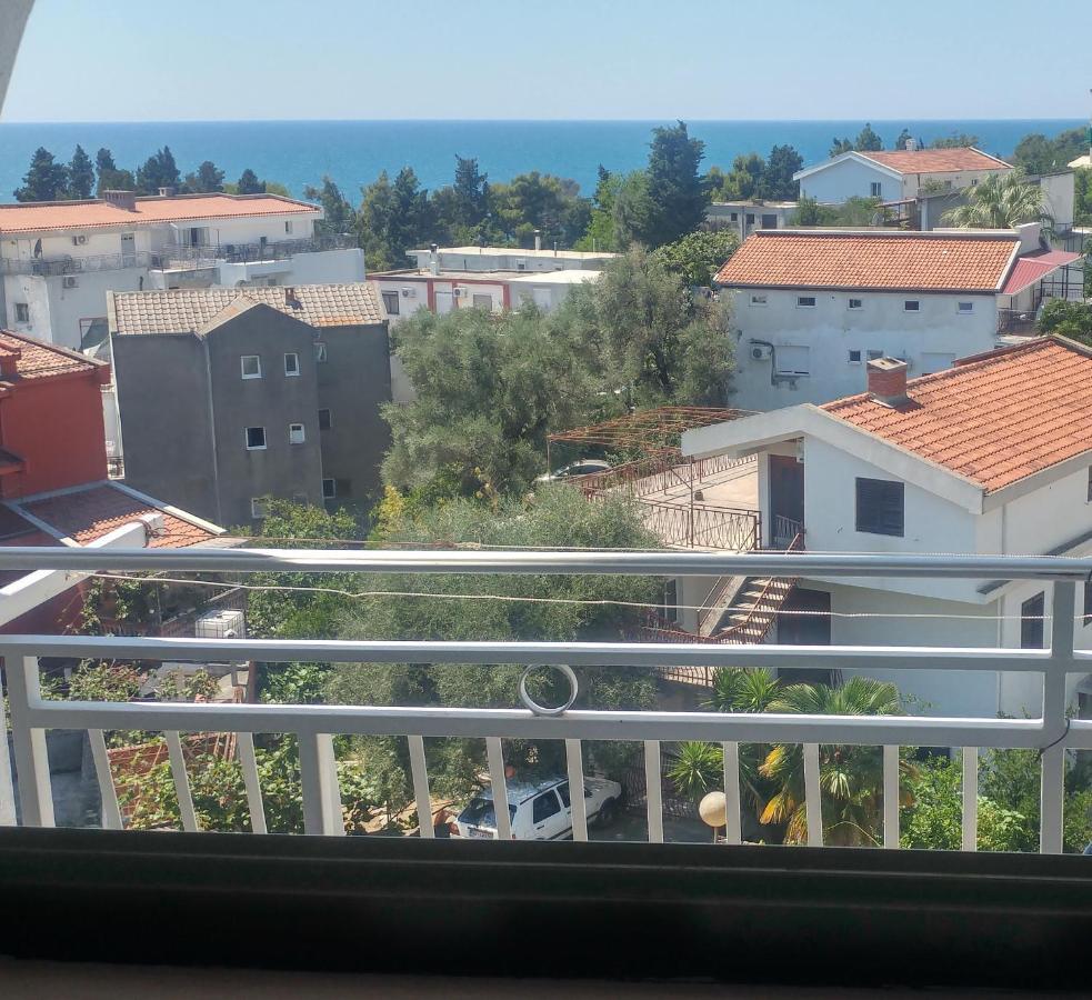 Apartmani Vitic Bar Eksteriør bilde