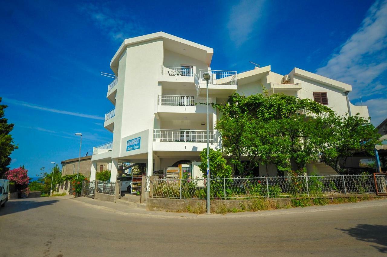 Apartmani Vitic Bar Eksteriør bilde
