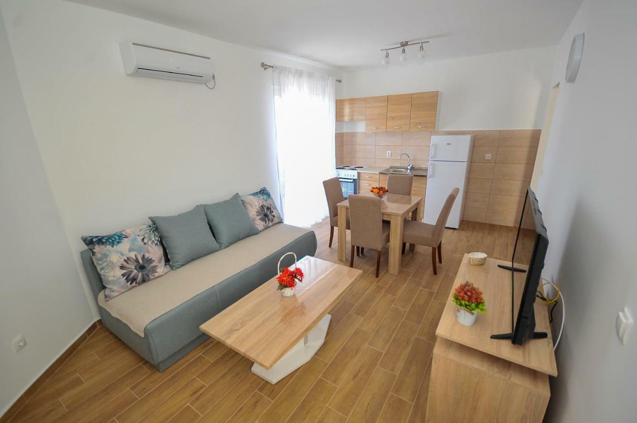 Apartmani Vitic Bar Eksteriør bilde