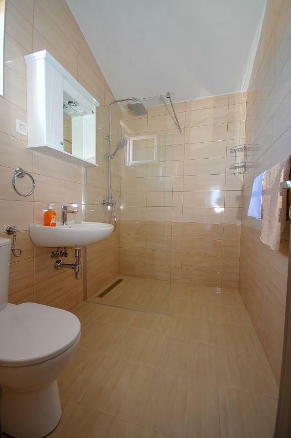 Apartmani Vitic Bar Eksteriør bilde