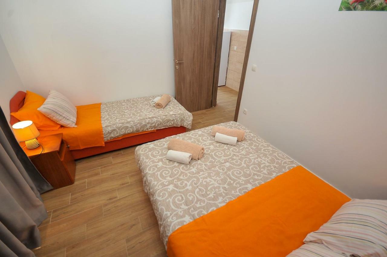 Apartmani Vitic Bar Eksteriør bilde
