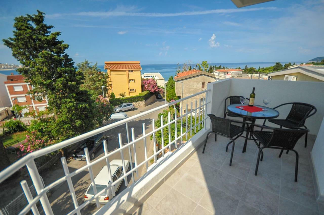 Apartmani Vitic Bar Eksteriør bilde
